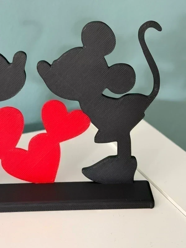 Mickey and Minnie home decor – photo 3